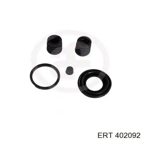 Kit de reparación, pinza de freno trasero ERT 402092 precio, desde 19,57 EUR
