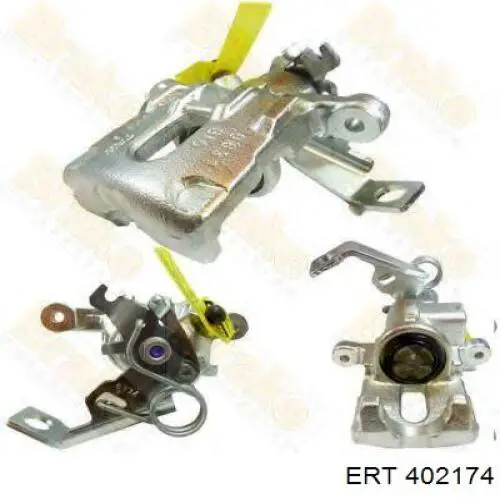 Kit de reparación de pinzas de freno trasero 43017SMGE01 Honda