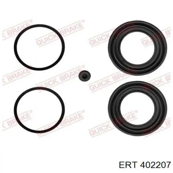 Comprar Kit de reparación de pinzas de freno KIA Sorento III UM