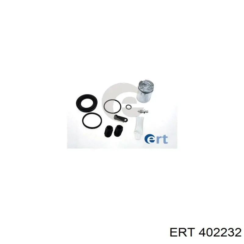402232 ERT Kit de reparación de frenos trasero
