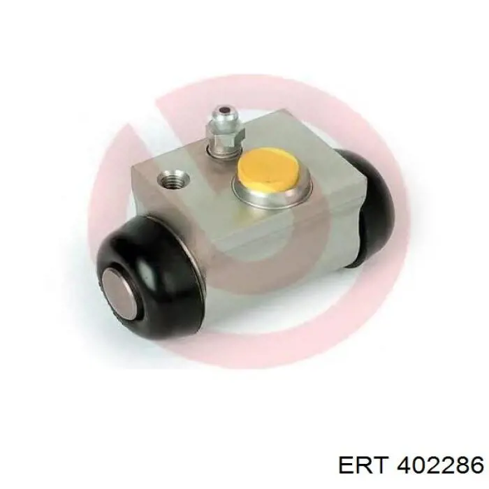 238815 Frenkit Kit de reparación de frenos trasero