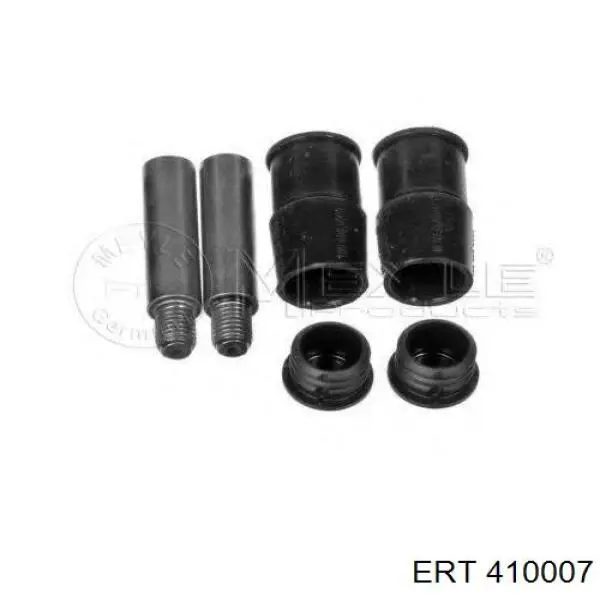 Fuelle de guía de pinza de freno delantero ERT 410007 precio, desde 9,95 EUR