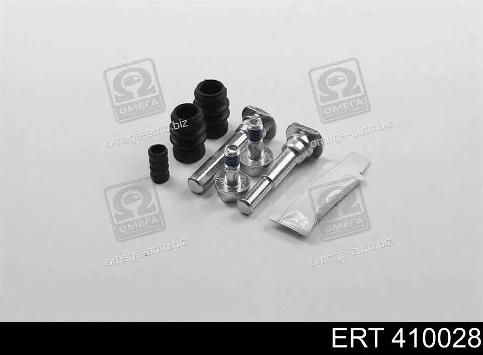 Comprar 410028 ERT Juego de reparación, pinza de freno trasero