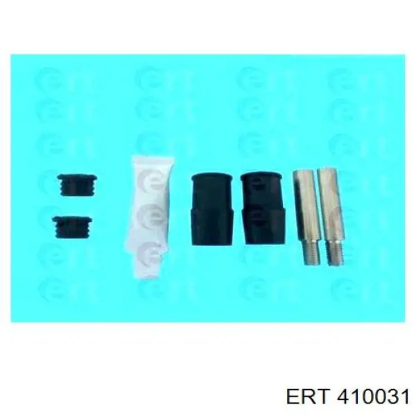 Juego de reparación, pinza de freno delantero Volvo V40 525, 526