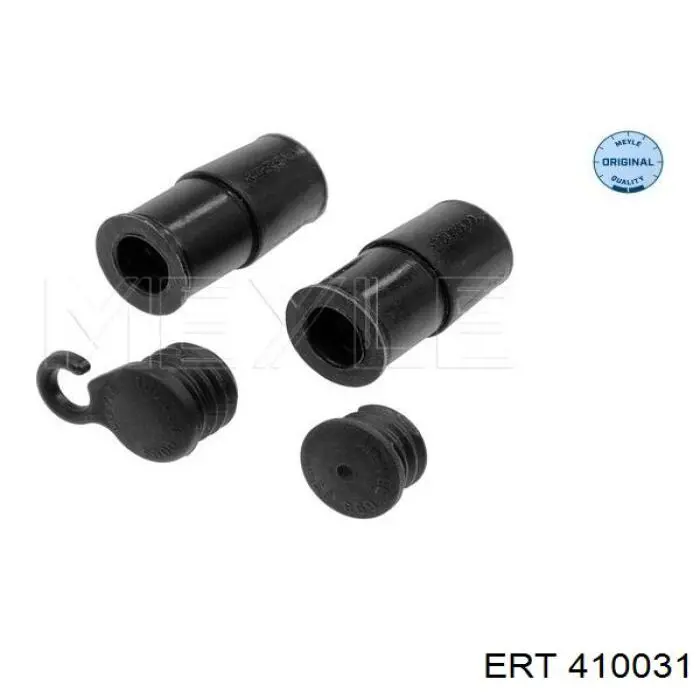 Juego de reparación, pinza de freno delantero Volvo V40 525, 526