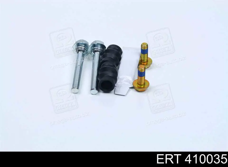 Comprar 410035 ERT Juego de reparación, pinza de freno trasero