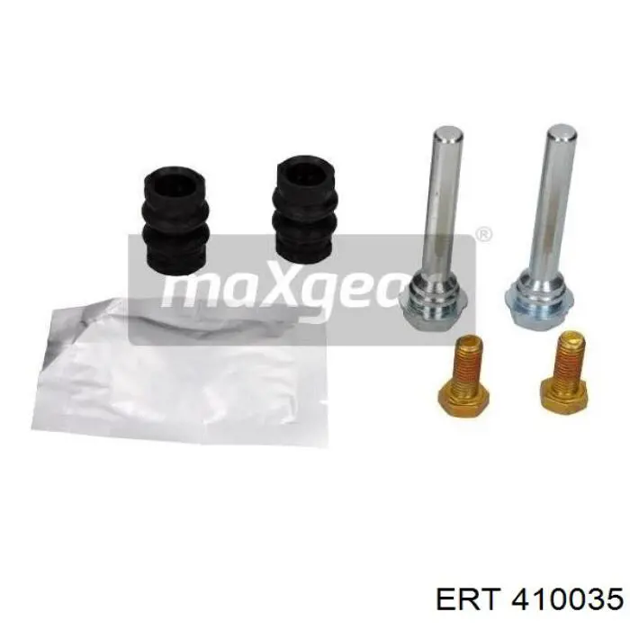 Comprar 410035 ERT Juego de reparación, pinza de freno trasero