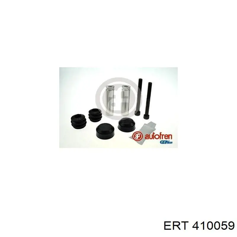 Kit de reparación, pinza de freno delantero ERT 410059 precio, desde 9,57 EUR
