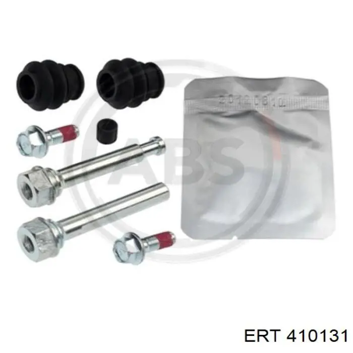 Guía de la pinza de freno delantera ERT 410131 precio, desde 11,88 EUR