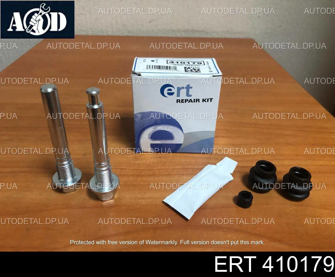 Kit de reparación, pinza de freno trasero ERT 410179 precio, desde 6,74 EUR
