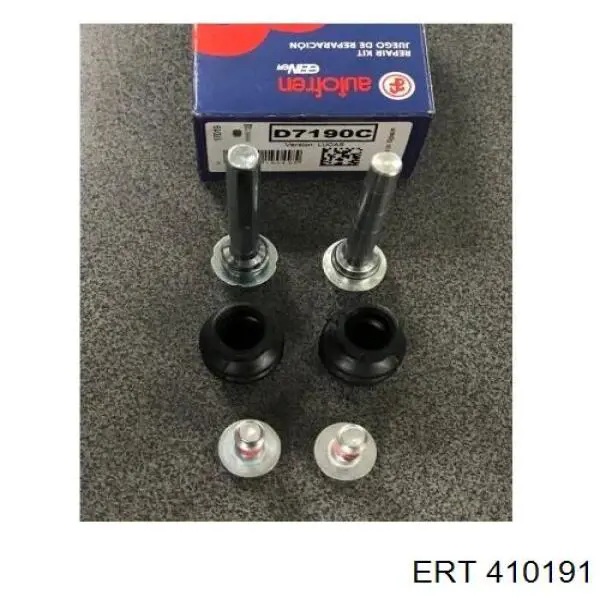Kit de reparación, pinza de freno trasero ERT 410191 precio, desde 9,32 EUR