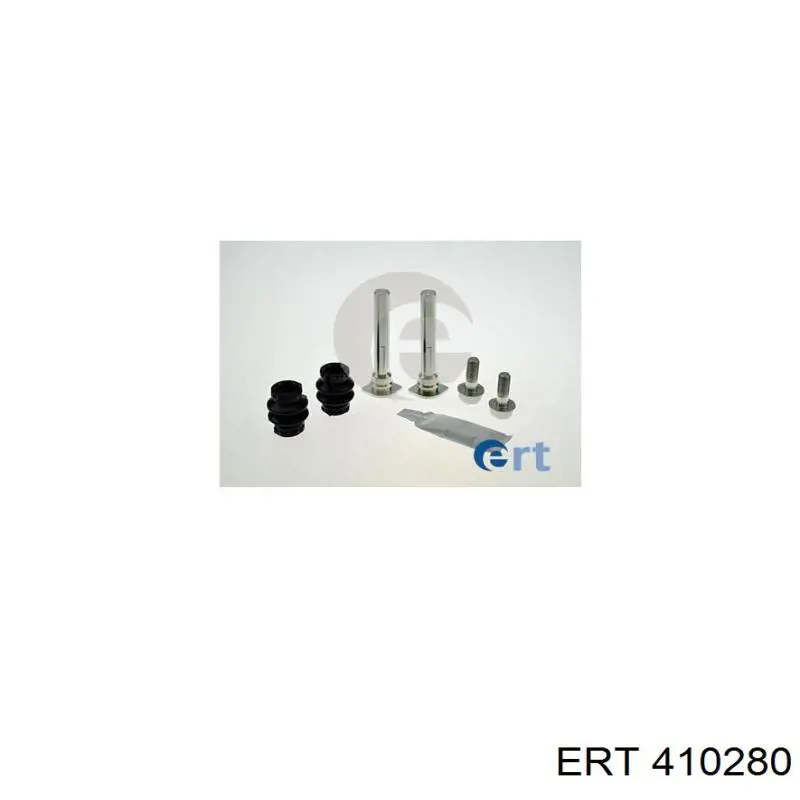 Kit de reparación, pinza de freno delantero ERT 410280 precio, desde 7,48 EUR
