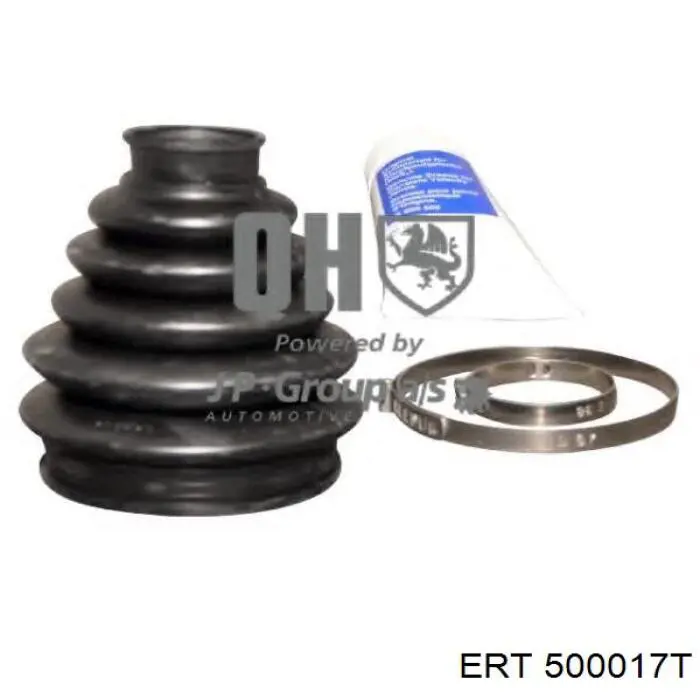 Comprar 500017T ERT Fuelle de palier delantero exterior