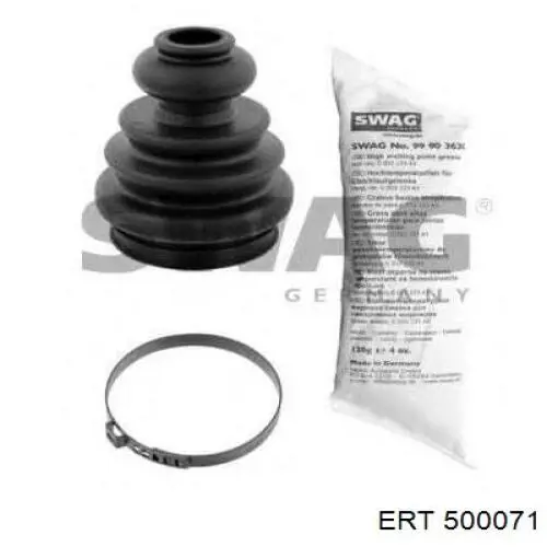 Comprar 500071 ERT Fuelle de semieje delantero interior