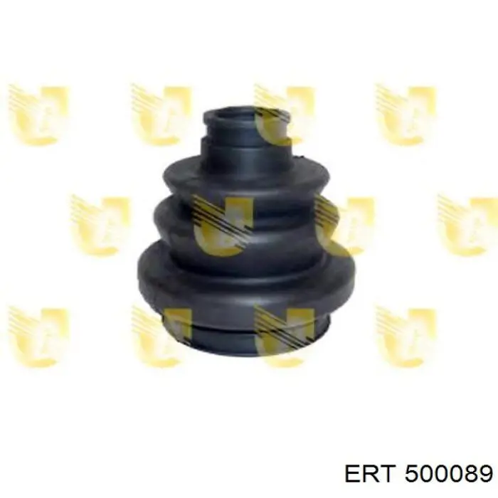 Comprar 500089 ERT Fuelle interior de junta homocinética del semieje trasero