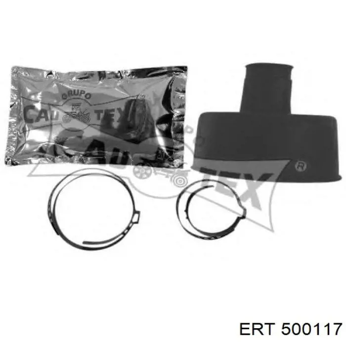 Fuelle de palier delantero exterior 010690 Cautex