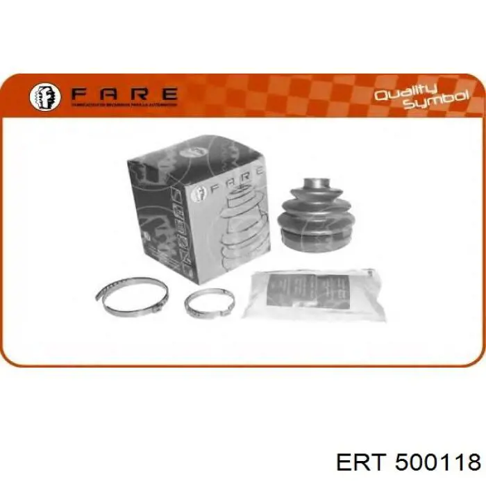 Comprar 500118 ERT Fuelle de palier delantero exterior
