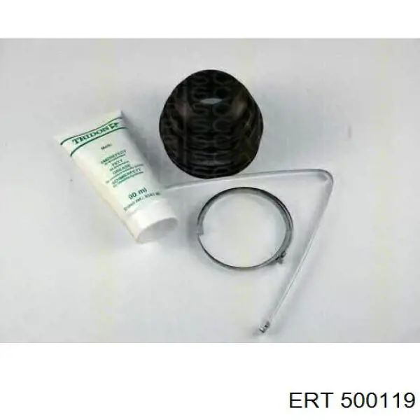 Fuelle, árbol de transmisión delantero exterior Toyota Celica T16