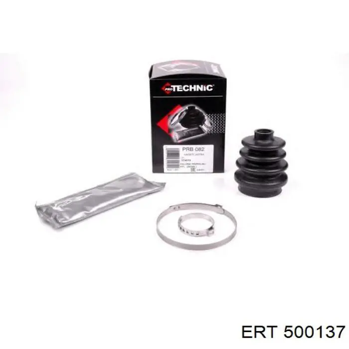 Fuelle transmisión delantero exterior ERT 500137 precio, desde 5,23 EUR