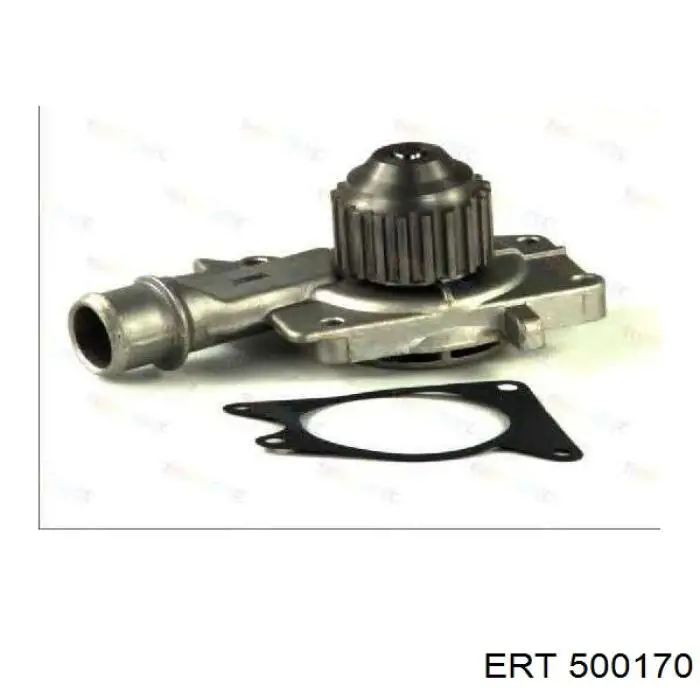 500170 ERT Fuelle palier delantero interior