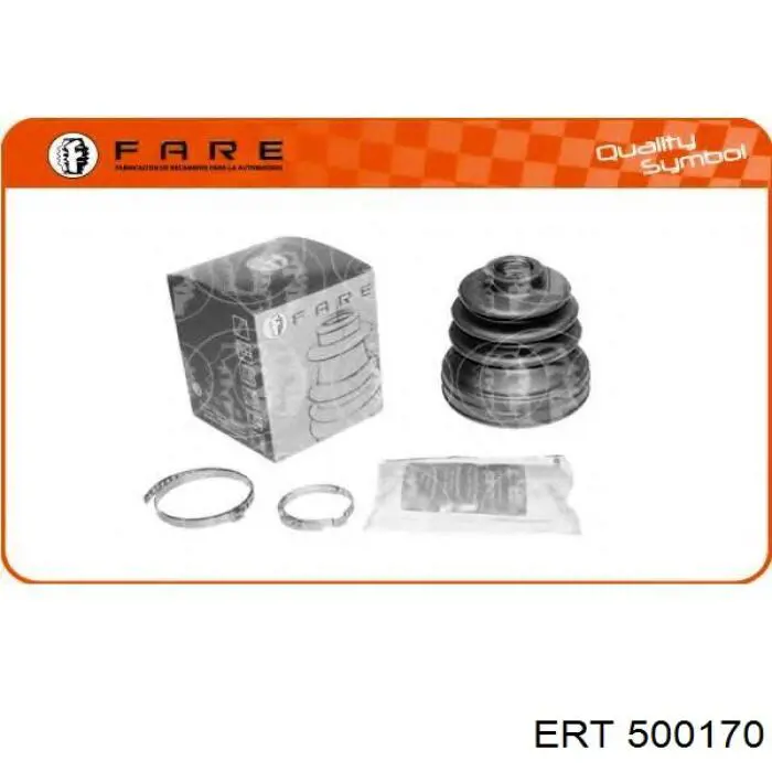 Comprar 500170 ERT Fuelle de semieje delantero interior