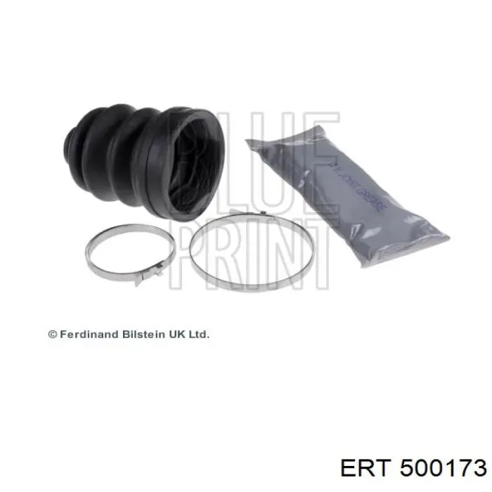 Comprar 500173 ERT Fuelle de semieje delantero interior