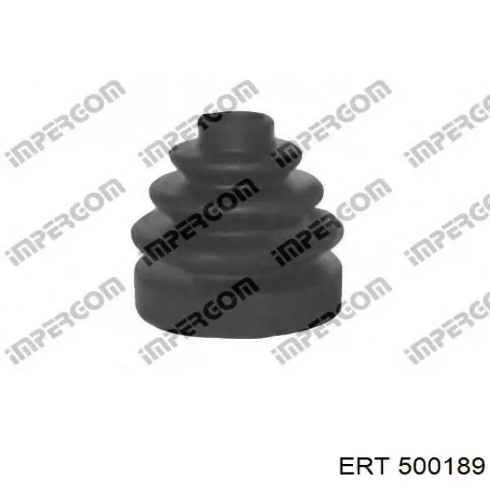 Fuelle transmisión delantero exterior ERT 500189 precio, desde 11,47 EUR