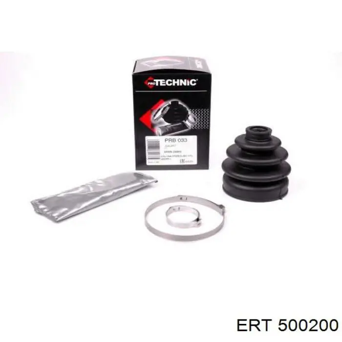 Comprar 500200 ERT Fuelle de palier delantero exterior
