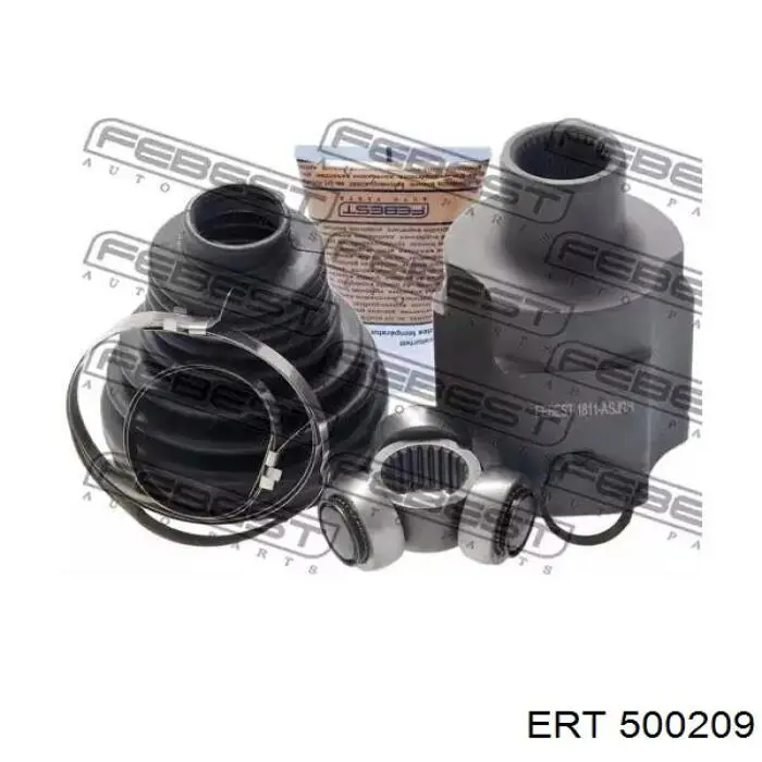Fuelle transmisión delantero exterior ERT 500209 precio, desde 6,17 EUR