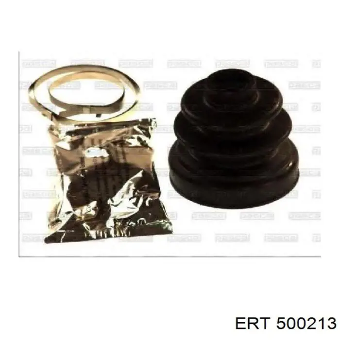 Fuelle de palier delantero exterior 500213 ERT