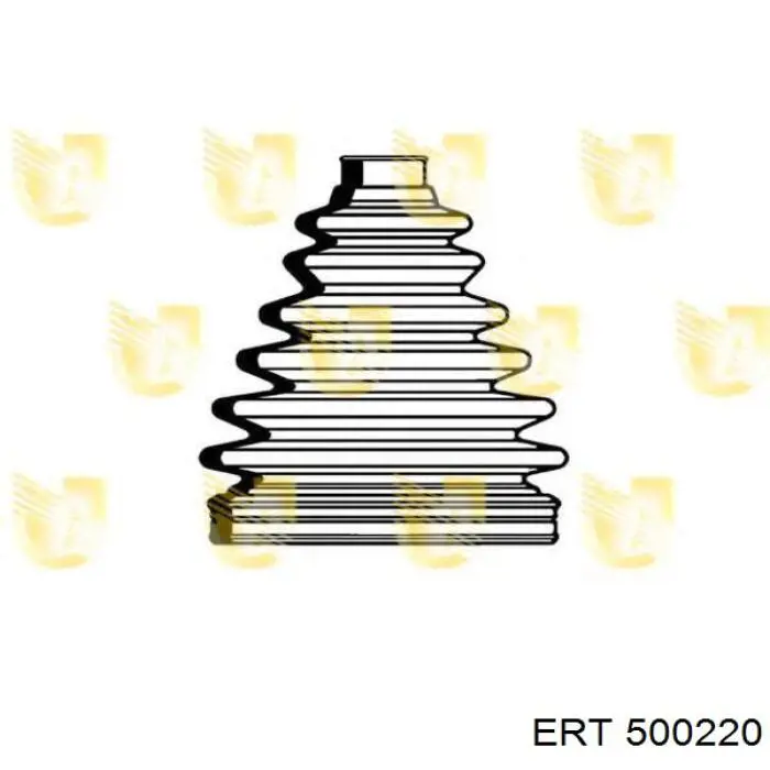 Comprar 500220 ERT Fuelle de semieje delantero interior