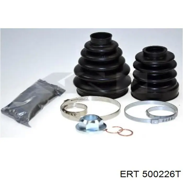 Fuelle, palier delantero exterior ERT 500226T precio, desde 10,47 EUR