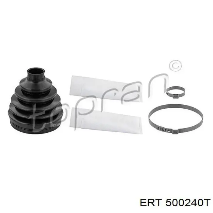 Fuelle, palier delantero exterior ERT 500240T precio, desde 12,54 EUR