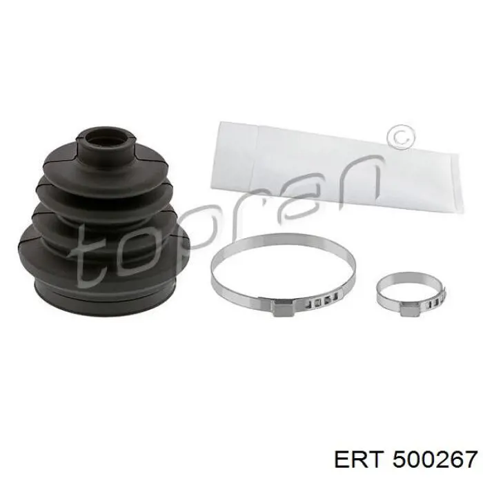 500267 ERT Fuelle palier delantero interior
