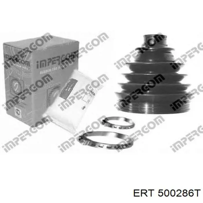 Comprar 500286T ERT Fuelle de palier delantero exterior