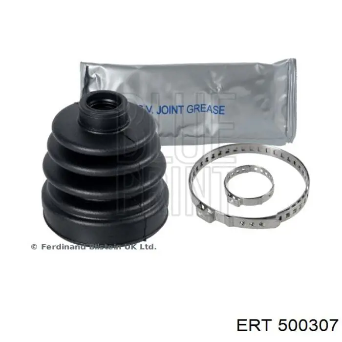Fuelle transmisión delantero exterior ERT 500307 precio, desde 8,12 EUR