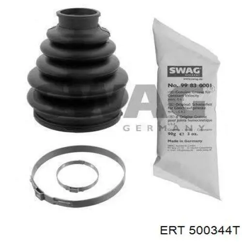 Comprar 500344T ERT Fuelle de palier delantero exterior