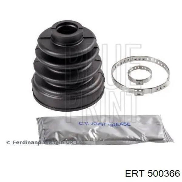 Comprar 500366 ERT Fuelle de semieje delantero interior