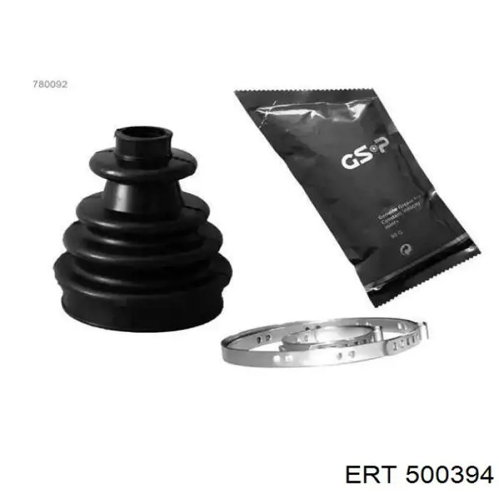 Fuelle transmisión delantero exterior ERT 500394 precio, desde 8,14 EUR