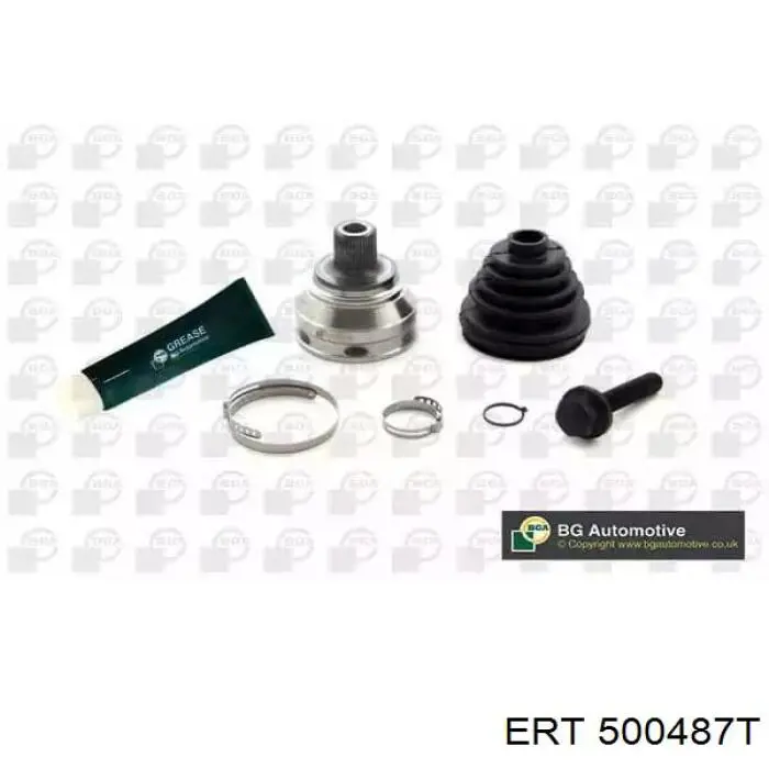 Fuelle, palier delantero exterior ERT 500487T precio, desde 20,20 EUR