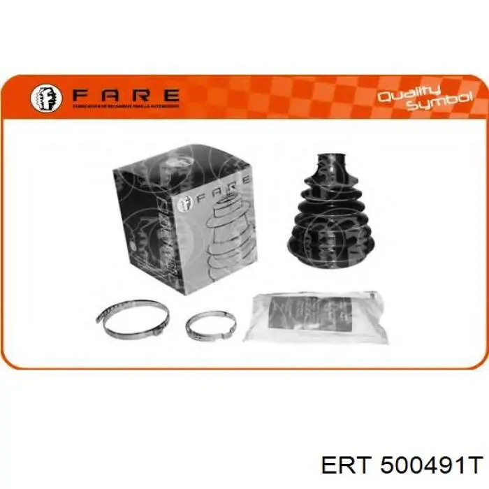 Comprar 500491T ERT Fuelle de palier delantero exterior