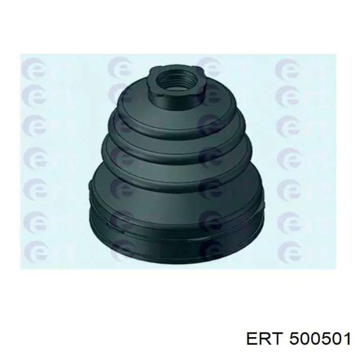 Fuelle transmisión delantero exterior ERT 500501 precio, desde 12,96 EUR