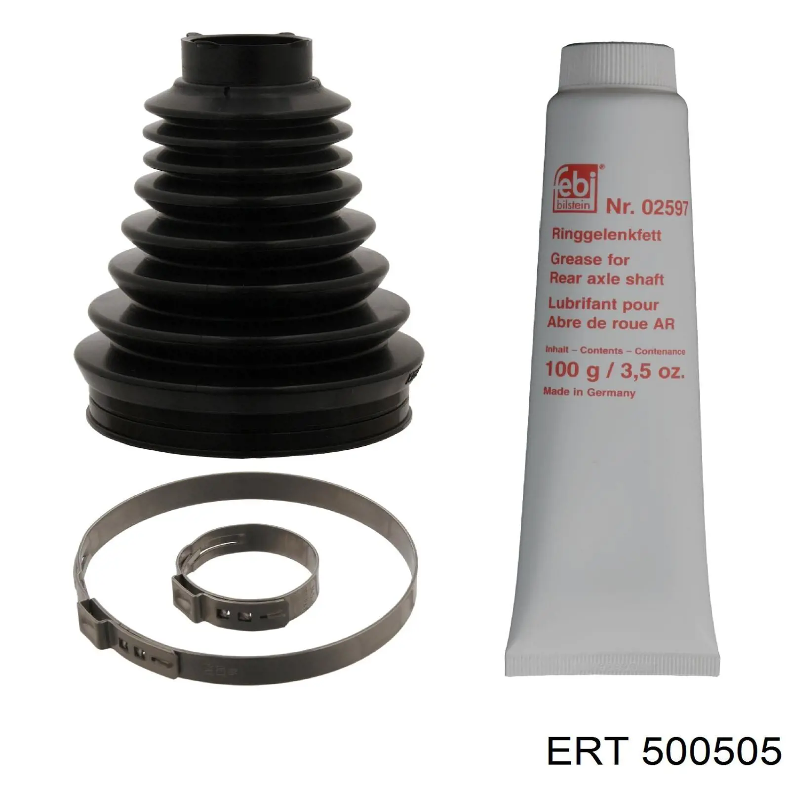 Fuelle transmisión delantero exterior ERT 500505 precio, desde 14,47 EUR