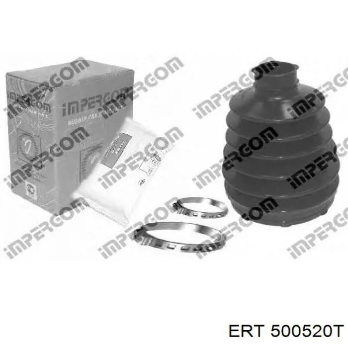 Fuelle transmisión delantero exterior Metalcaucho 11188 precio, desde 13,82 EUR