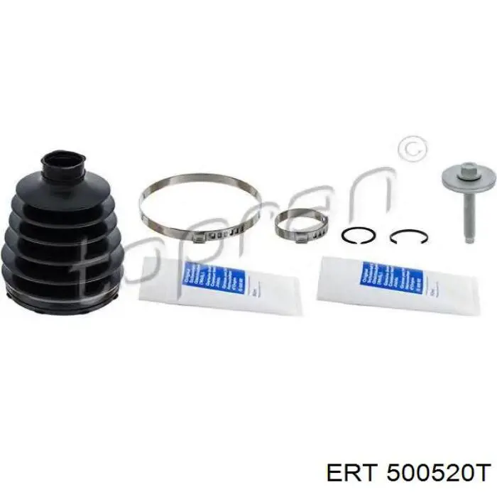 Fuelle transmisión delantero exterior Metalcaucho 11188 precio, desde 11,53 EUR