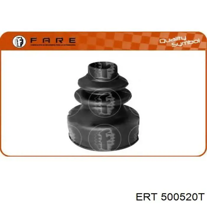 Comprar 11188 Metalcaucho Fuelle de semieje delantero interior