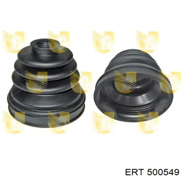 Fuelle transmisión delantero exterior ERT 500549 precio, desde 11,54 EUR