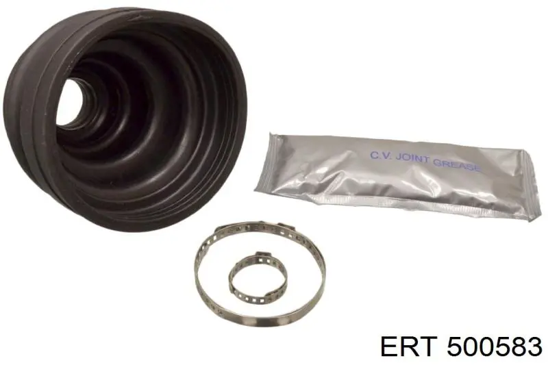 Fuelle exterior del eje de transmisión trasero ERT 500583 precio, desde 13,36 EUR