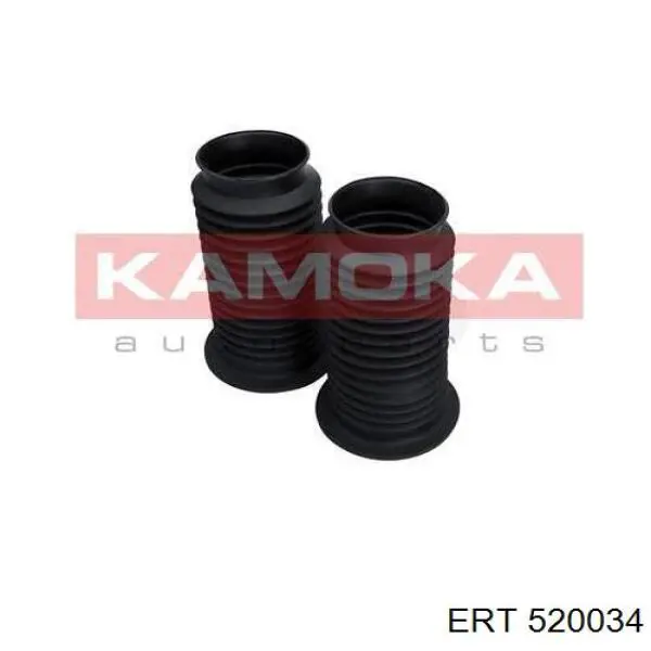 Comprar 520034 ERT Tope de amortiguador delantero con guardapolvo