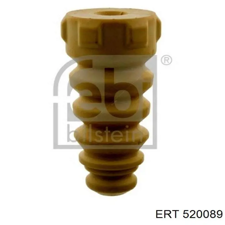 Comprar 520089 ERT Tope de amortiguador trasero y guardapolvo